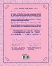 Wes Anderson - La Totale - Christophe Narbonne - E/P/A