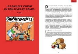 Astérix - Les vérités historiques expliquées - Bernard-Pierre Molin - E/P/A