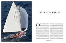 Voiliers de rêve - François Chevalier - E/P/A