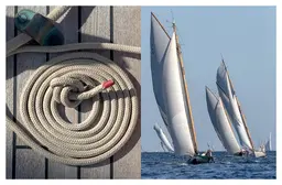 Voiliers de rêve - François Chevalier - E/P/A