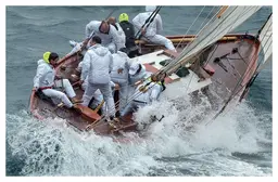 Voiliers de rêve - François Chevalier - E/P/A