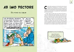 Astérix - Les citations latines expliquées - Bernard-Pierre Molin - E/P/A