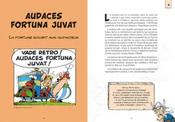 Astérix - Les citations latines expliquées - Bernard-Pierre Molin - E/P/A