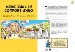 Astérix - Les citations latines expliquées - Bernard-Pierre Molin - E/P/A