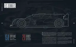 24h du Mans Hors circuit -  - E/P/A