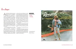 Renaud - L'intégrale - Baptiste Vignol - E/P/A