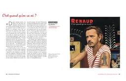 Renaud - L'intégrale - Baptiste Vignol - E/P/A