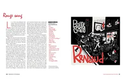 Renaud - L'intégrale - Baptiste Vignol - E/P/A