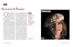 Renaud - L'intégrale - Baptiste Vignol - E/P/A