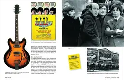 Les Beatles - La Totale - Jean-Michel Guesdon, Philippe Margotin - E/P/A