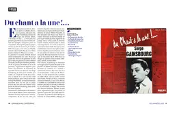 Gainsbourg - L'intégrale - Loïc Picaud - E/P/A