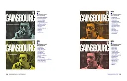 Gainsbourg - L'intégrale - Loïc Picaud - E/P/A