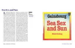 Gainsbourg - L'intégrale - Loïc Picaud - E/P/A