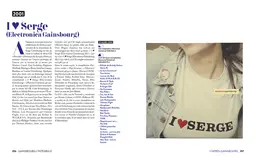 Gainsbourg - L'intégrale - Loïc Picaud - E/P/A