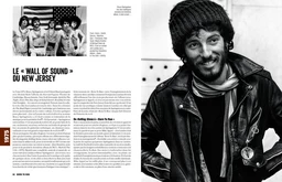 Bruce Springsteen - La Totale - Jean-Michel Guesdon, Philippe Margotin - E/P/A