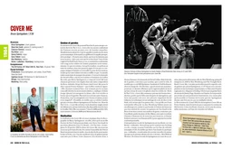 Bruce Springsteen - La Totale - Jean-Michel Guesdon, Philippe Margotin - E/P/A