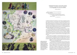 Atlas des mondes imaginaires, de l'île au trésor à la Terre du Milieu - Philip Pullman - E/P/A