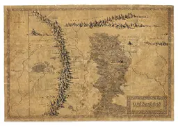 Atlas des mondes imaginaires, de l'île au trésor à la Terre du Milieu - Philip Pullman - E/P/A