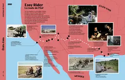 L'Atlas du cinéma - Arnaud Devillard, Olivier Bousquet - E/P/A