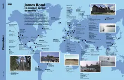 L'Atlas du cinéma - Arnaud Devillard, Olivier Bousquet - E/P/A