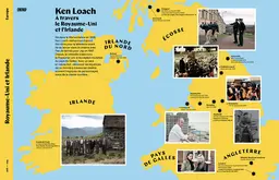 L'Atlas du cinéma - Arnaud Devillard, Olivier Bousquet - E/P/A