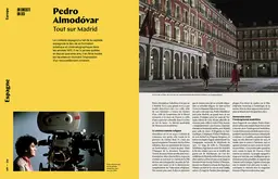 L'Atlas du cinéma - Arnaud Devillard, Olivier Bousquet - E/P/A