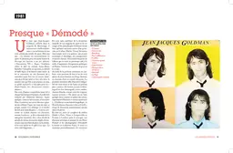 Goldman - L'intégrale - Daniel Pantchenko - E/P/A