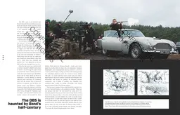 James Bond - L'intégrale des films et des voitures -  Jason Barlow - E/P/A