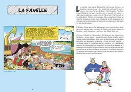 Astérix - Les us et coutumes expliqués - Bernard-Pierre Molin - E/P/A