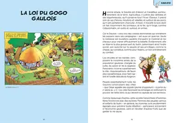 Astérix - Les us et coutumes expliqués - Bernard-Pierre Molin - E/P/A