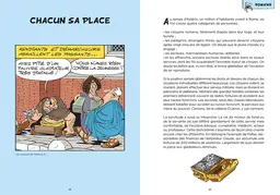 Astérix - Les us et coutumes expliqués - Bernard-Pierre Molin - E/P/A