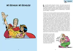 Astérix - Les us et coutumes expliqués - Bernard-Pierre Molin - E/P/A