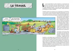 Astérix - Les us et coutumes expliqués - Bernard-Pierre Molin - E/P/A