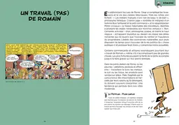 Astérix - Les us et coutumes expliqués - Bernard-Pierre Molin - E/P/A