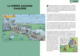 Astérix - Les us et coutumes expliqués - Bernard-Pierre Molin - E/P/A