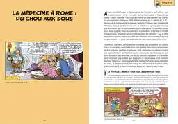 Astérix - Les us et coutumes expliqués - Bernard-Pierre Molin - E/P/A