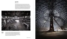 Urbex : sur les traces des lieux oubliés - MAX BONCINA, Stéphane MICHAUD,  M. NOISE,  IrnMonkey, Jeroen van DAM - E/P/A