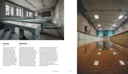 Urbex : sur les traces des lieux oubliés - MAX BONCINA, Stéphane MICHAUD,  M. NOISE,  IrnMonkey, Jeroen van DAM - E/P/A