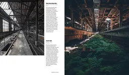 Urbex : sur les traces des lieux oubliés - MAX BONCINA, Stéphane MICHAUD,  M. NOISE,  IrnMonkey, Jeroen van DAM - E/P/A