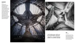 Urbex : sur les traces des lieux oubliés - MAX BONCINA, Stéphane MICHAUD,  M. NOISE,  IrnMonkey, Jeroen van DAM - E/P/A