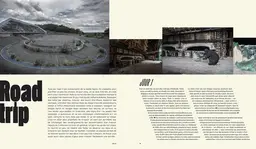 Urbex : sur les traces des lieux oubliés - MAX BONCINA, Stéphane MICHAUD,  M. NOISE,  IrnMonkey, Jeroen van DAM - E/P/A