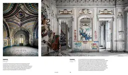 Urbex : sur les traces des lieux oubliés - MAX BONCINA, Stéphane MICHAUD,  M. NOISE,  IrnMonkey, Jeroen van DAM - E/P/A