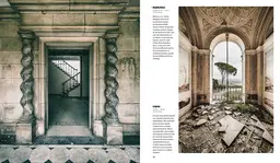 Urbex : sur les traces des lieux oubliés - MAX BONCINA, Stéphane MICHAUD,  M. NOISE,  IrnMonkey, Jeroen van DAM - E/P/A