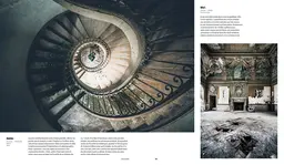 Urbex : sur les traces des lieux oubliés - MAX BONCINA, Stéphane MICHAUD,  M. NOISE,  IrnMonkey, Jeroen van DAM - E/P/A