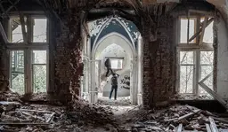 Urbex : sur les traces des lieux oubliés - MAX BONCINA, Stéphane MICHAUD,  M. NOISE,  IrnMonkey, Jeroen van DAM - E/P/A