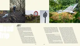 Urbex : sur les traces des lieux oubliés - MAX BONCINA, Stéphane MICHAUD,  M. NOISE,  IrnMonkey, Jeroen van DAM - E/P/A