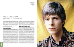 David Bowie -  La Totale - Benoît Clerc - E/P/A