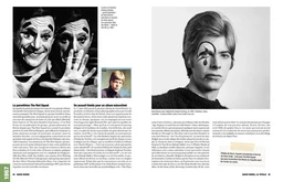 David Bowie -  La Totale - Benoît Clerc - E/P/A