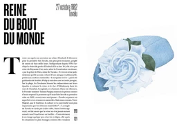 Les chapeaux de la couronne - Thomas Pernette - E/P/A