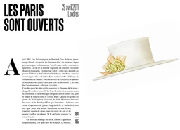 Les chapeaux de la couronne - Thomas Pernette - E/P/A